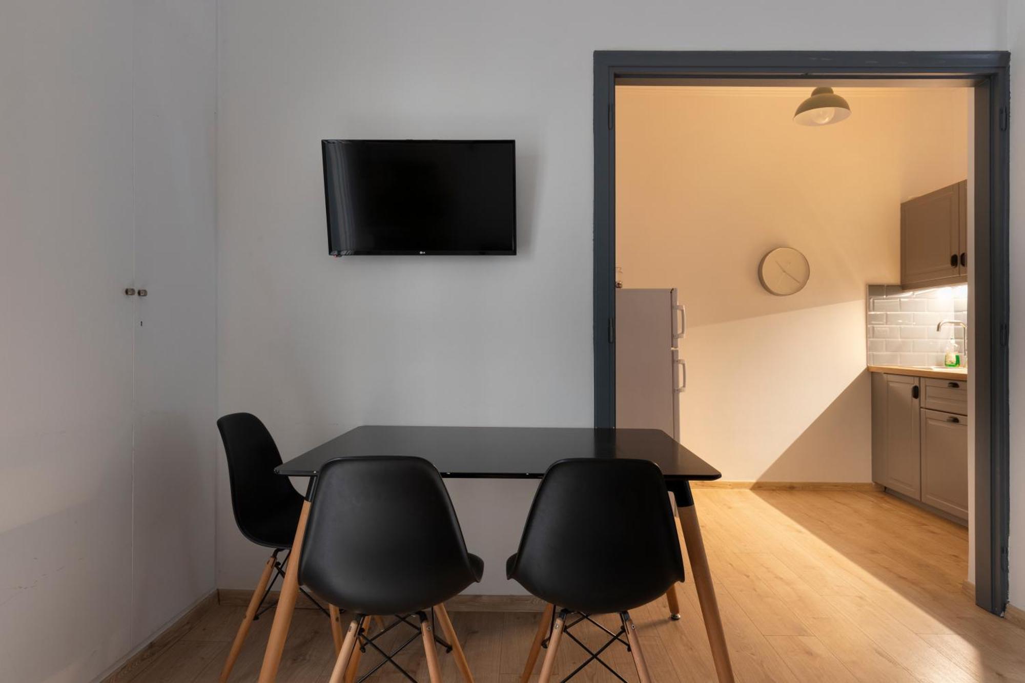 Olympic Hadrian View Apartment! Athens Exterior photo