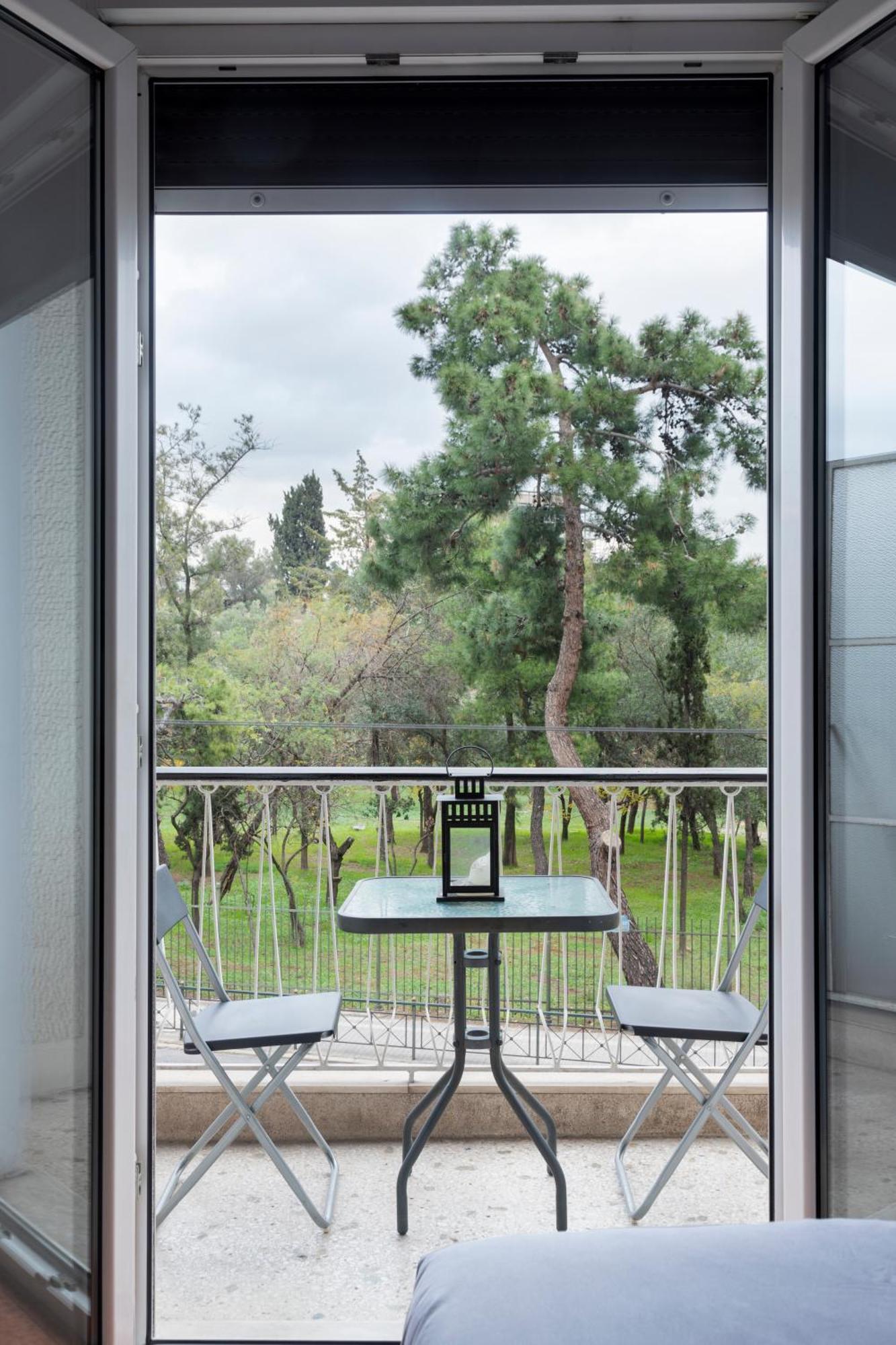 Olympic Hadrian View Apartment! Athens Exterior photo