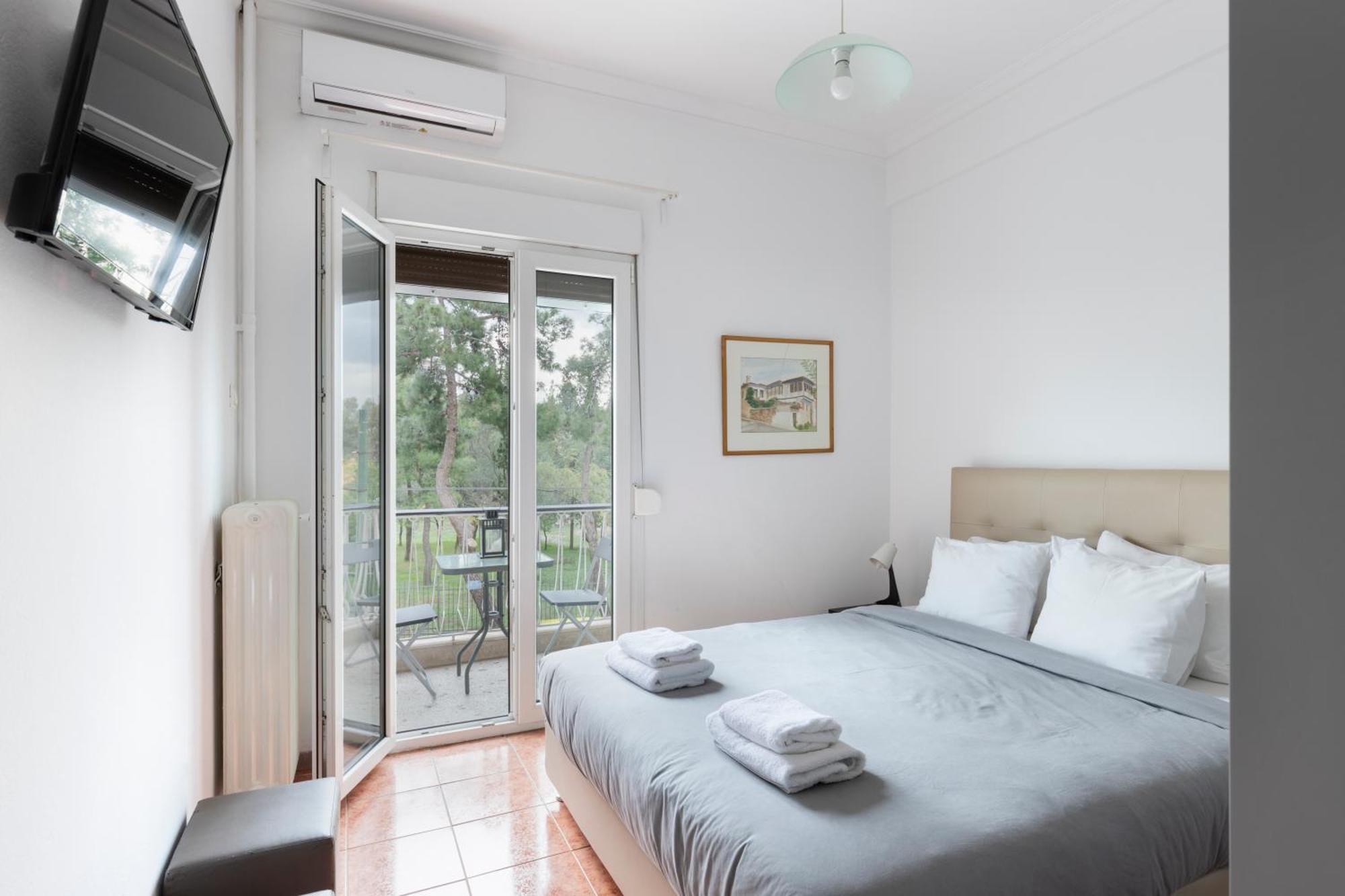 Olympic Hadrian View Apartment! Athens Exterior photo