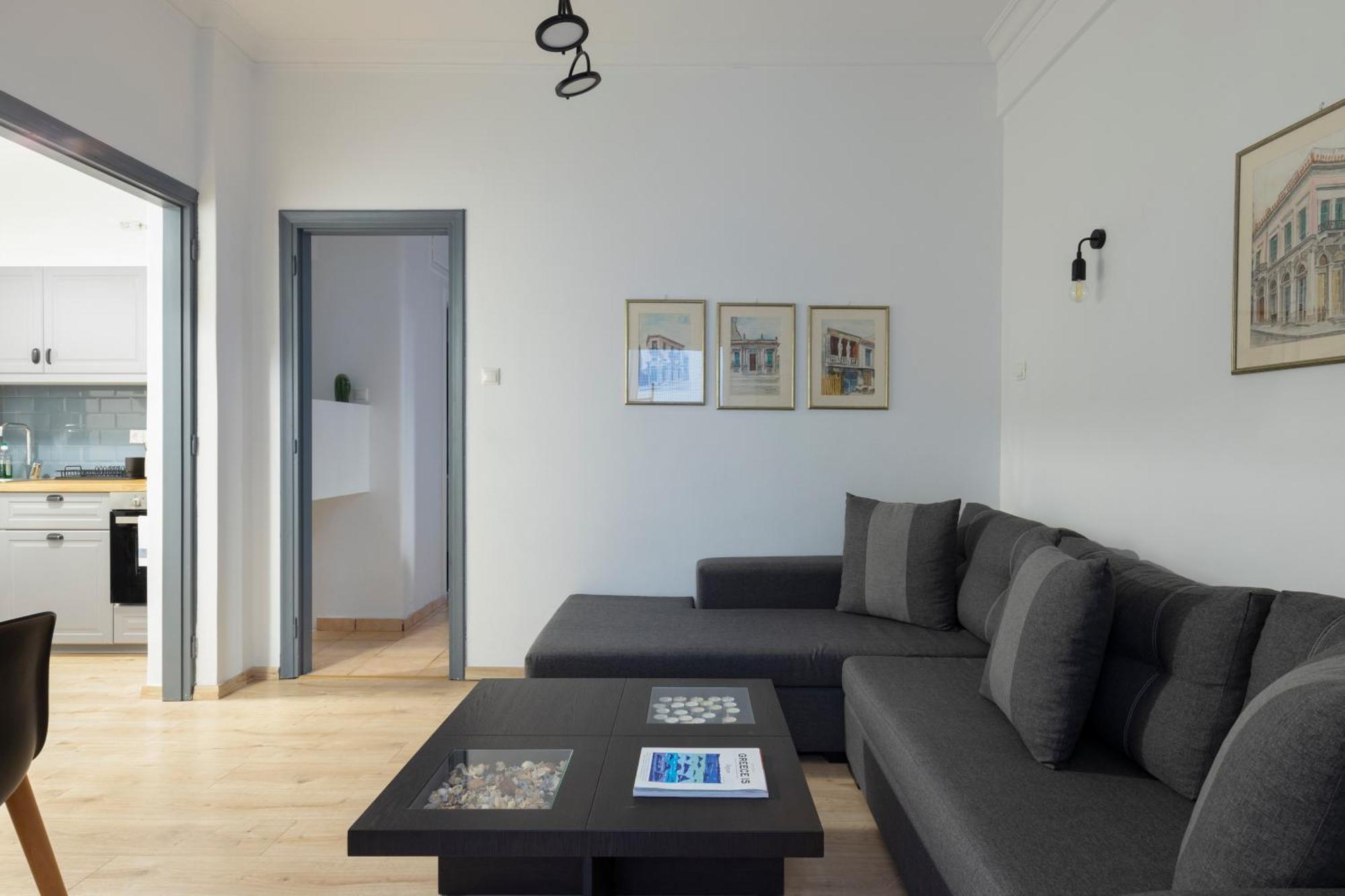 Olympic Hadrian View Apartment! Athens Exterior photo
