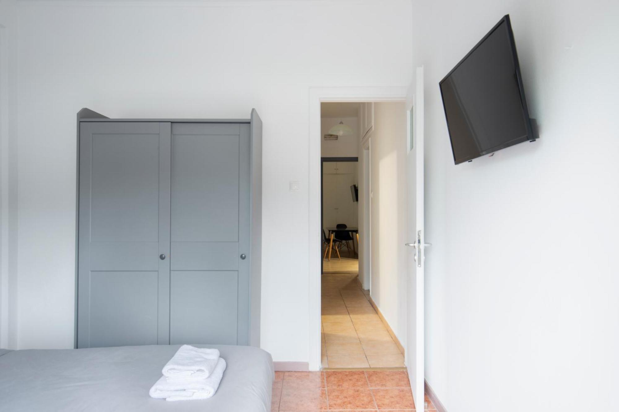 Olympic Hadrian View Apartment! Athens Exterior photo